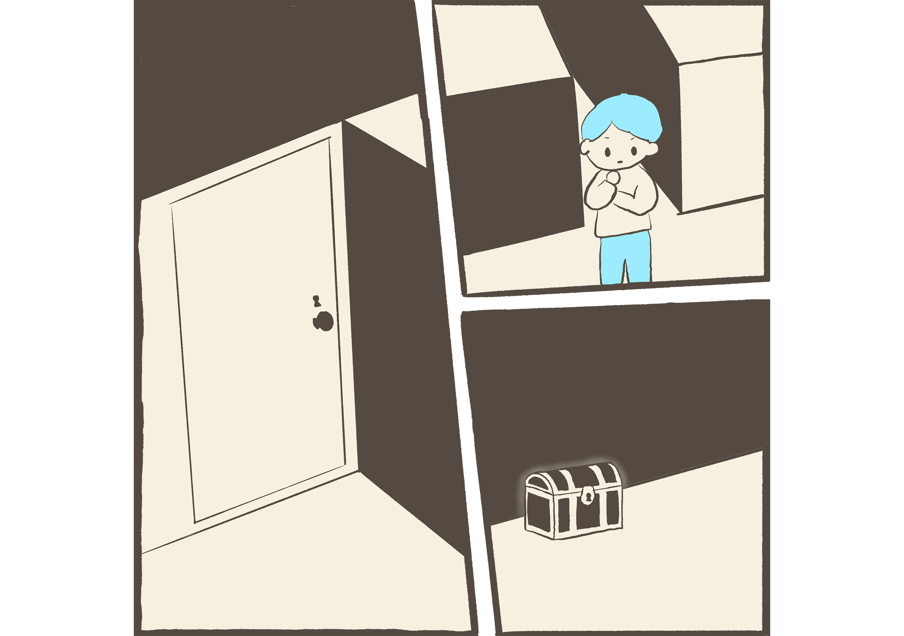 第２章のイラスト