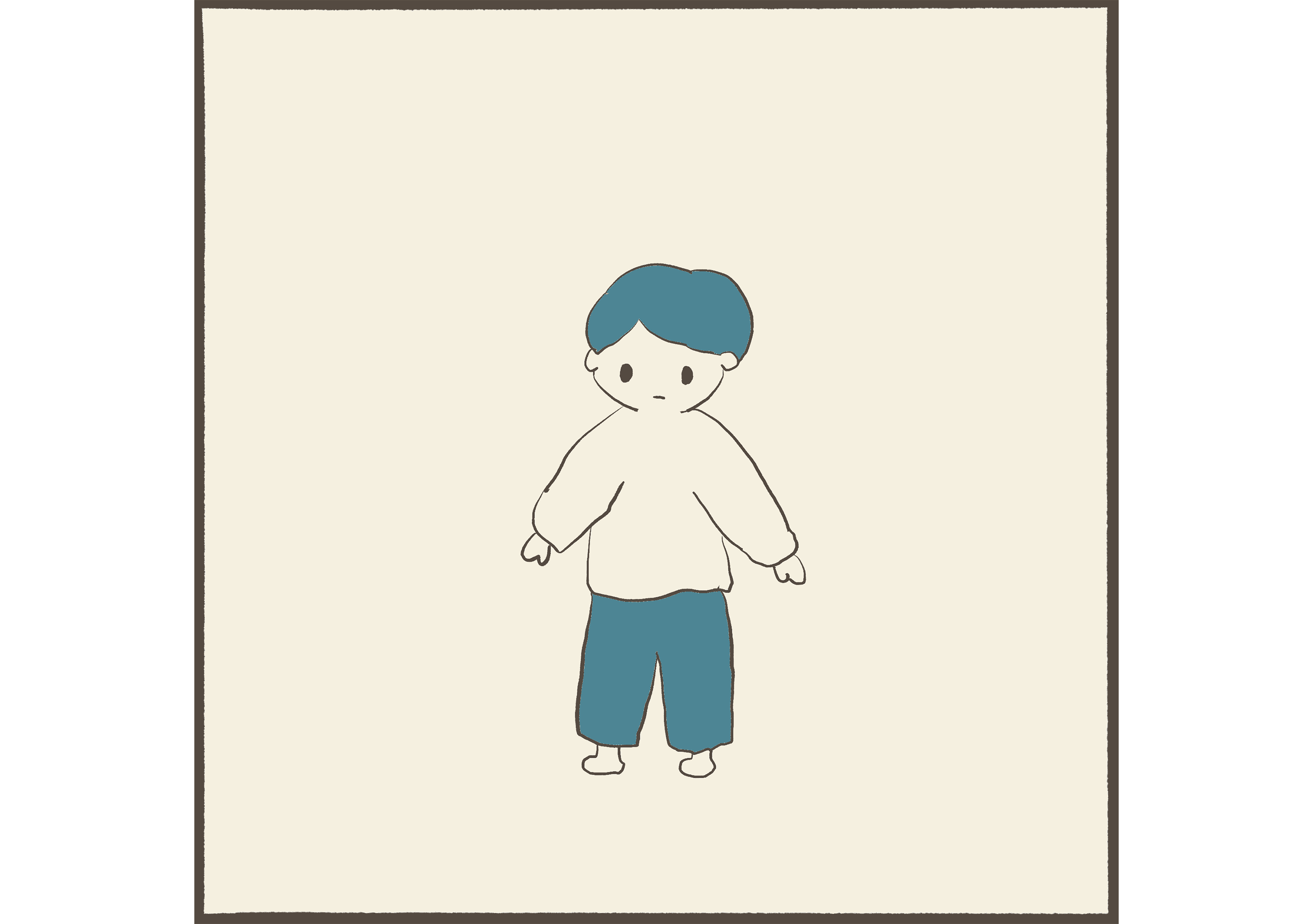 第３章のイラスト