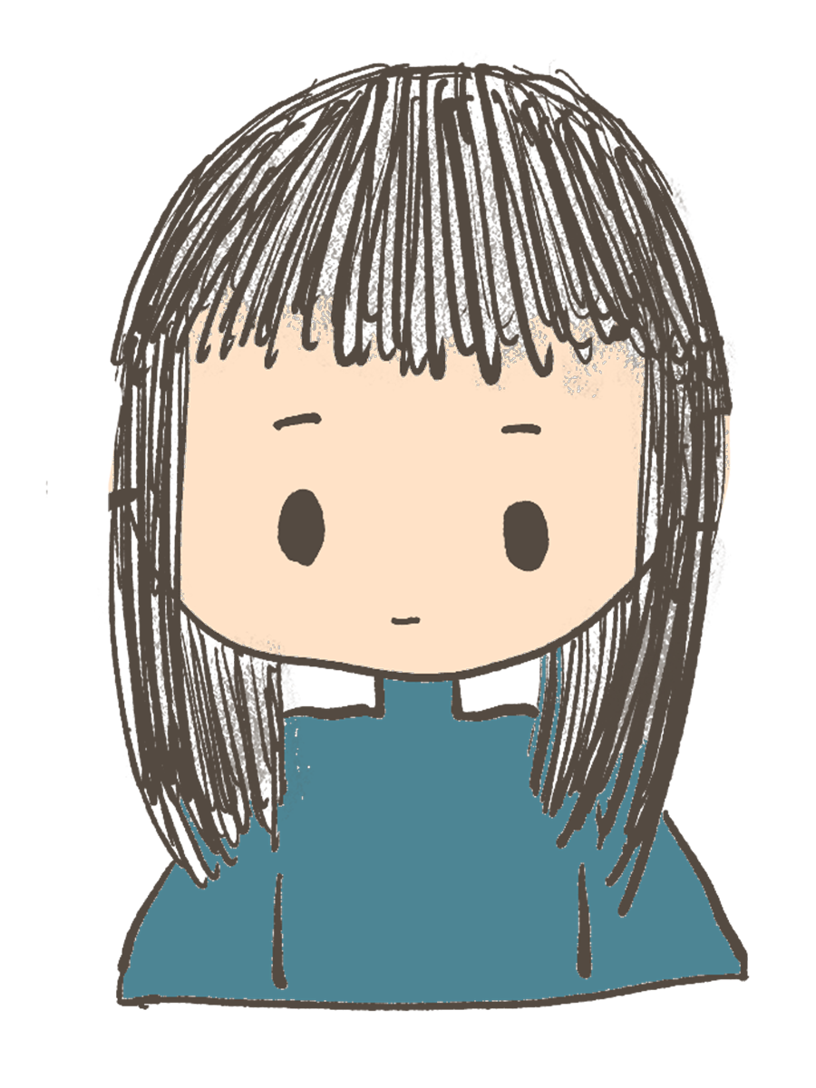 インタビュアーのイラスト